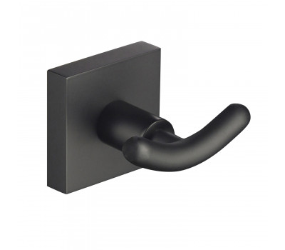 Крючок двойной Timo Selene 12012/03 черный черный 