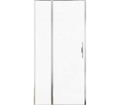 Душевая дверь Allen Brau Priority 100 3.31028.00 хром 