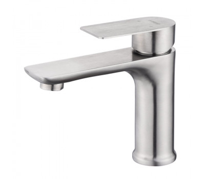 Смеситель для раковины Prohanss P35.10.05, сатин 