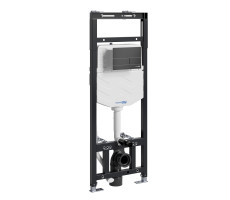 Система инсталляции для унитазов WasserKRAFT Alme 15TLT.010.ME.MB04  