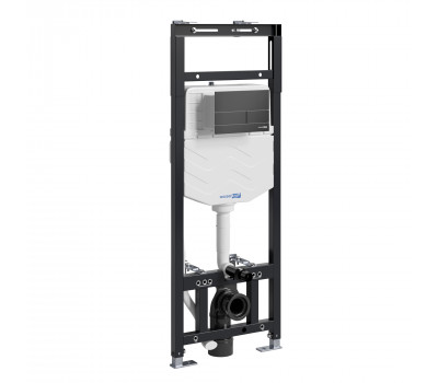 Система инсталляции для унитазов WasserKRAFT Alme 15TLT.010.ME.MB04  