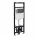 Система инсталляции для унитазов WasserKRAFT Alme 15TLT.010.ME.MB04  
