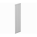 Радиатор, RIFAR, TUBOG, 2180-08-B1, цвет-RAL 9016 (белый), 3/4" TUB 2180-08 