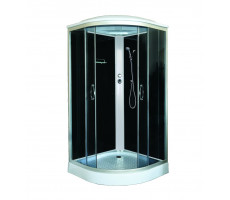 Душевая кабина 90х90 см Loranto CS-900 SK G поддон 15 см Душевая кабина 90х90 см Loranto CS-900 SK G поддон 15 см