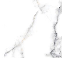 Плитка керамогранитная AZARIO AFION WHITE 60х60 Glossy P101082160G 