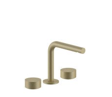 Смеситель для раковины Fantini AF/21 27 P6 A204WF Золото 