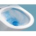 Унитаз подвесной CeramaLux NS-5178 микролифт