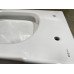 Унитаз подвесной CeramaLux NS-5178 микролифт
