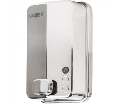 Дозатор для мыла inoxevoNofer 03050.B NOFER 03050.B 