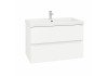 Тумба под раковину Onika Эвада 80 подвесная, белая (ум. Миранда 80/ Como-80) 108058 Тумба под раковину Onika Эвада 80 подвесная, белая (ум. Миранда 80/ Como-80) 108058