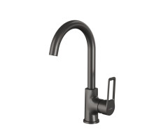 Смеситель для кухни TOKITO KOBE вороненая сталь (TOK-KOB-1013) Смеситель для кухни TOKITO KOBE вороненая сталь (TOK-KOB-1013)