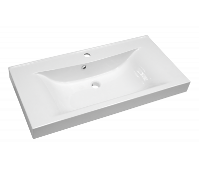 Раковина Misty Мисти 100 Р-Мис14100 белый 