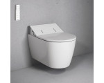 Подвесной унитаз DURAVIT Me by Starck 2529590000 (сиденье отдельно)