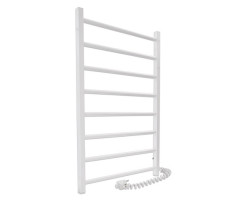 Полотенцесушитель с/т Laris Феличия ЧКБ П8 400/800 правый тэн белый 73207590 белый Полотенцесушитель с/т Laris Феличия ЧКБ П8 400/800 правый тэн белый 73207590 белый