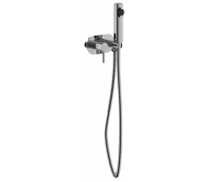 Смеситель BELZ с гигиенической лейкой хром B55807 хром 