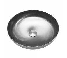 Раковина накладная ABBER Wasser Kreis AF2412SP сатин 