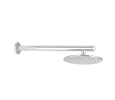 Верхний душ GESSI Goccia 33755#279 Белый матовый 