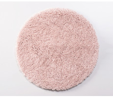 Коврик WasserKRAFT Dill BM-3900 BM-3915 розовый 