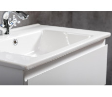 Тумба Armadi Art CAPOLDA 65 белая + ручка белая 849-065-W Тумба Armadi Art CAPOLDA 65 белая + ручка белая 849-065-W