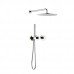 Душевая система встроенная с термостатом Timo Saona SX-2359/00SM хром 