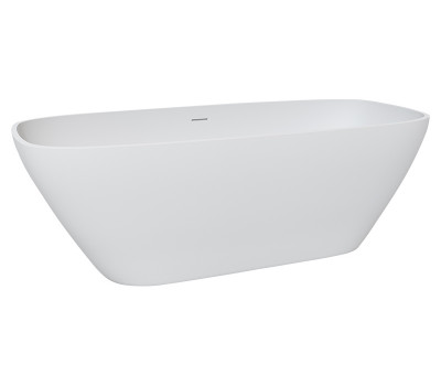 Ванна отдельностоящая Solid, 170x80 белый глянцевый UNI-FLOW FS306-1700 Gloss White Ванна отдельностоящая Solid, 170x80 белый глянцевый UNI-FLOW FS306-1700 Gloss White