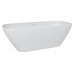 Ванна отдельностоящая Solid, 170x80 белый глянцевый UNI-FLOW FS306-1700 Gloss White Ванна отдельностоящая Solid, 170x80 белый глянцевый UNI-FLOW FS306-1700 Gloss White