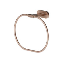 Кольцо для полотенец Newform Accessori tondi 67231.59.067 Медь Кольцо для полотенец Newform Accessori tondi 67231.59.067 Медь