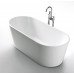 Ванна акриловая отдельностоящая BELBAGNO BB202 BB202-1700-800 