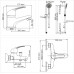 Смесители WasserKRAFT  31011 Хром 