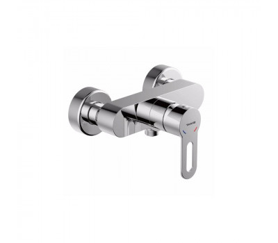 Смеситель для душа Bravat Stream-D F937163C-01 Хром 