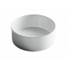 Умывальник чаша накладная круглая Element 358*358*137мм Ceramica Nova CN6032 Белый 
