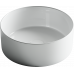 Умывальник чаша накладная круглая Element 358*358*137мм Ceramica Nova CN6032 Белый 