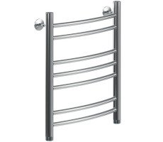 Полотенцесушитель Ника ARC ЛД Г2 60/60 наружное подключение хром Полотенцесушитель Ника ARC ЛД Г2 60/60 наружное подключение хром