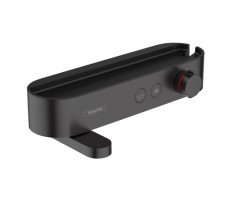 Смеситель для ванны Hansgrohe ShowerTable 24340670 черный матовый Смеситель для ванны Hansgrohe ShowerTable 24340670 черный матовый