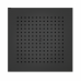 Верхний душ BOSSINI Cube H38459.073 Черный матовый 