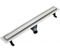 Душевой лоток из нержавеющей стали 800мм Logan 306886 L001SL-800 Душевой лоток из нержавеющей стали 800мм Logan 306886 L001SL-800