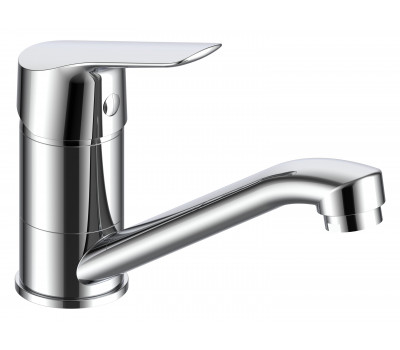 Смеситель Reef для кухни излив 150 мм RE15 VODA Смеситель Reef для кухни излив 150 мм RE15 VODA