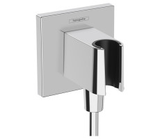 Шланговое подключение Hansgrohe FixFit Porter E 26889000 хром 