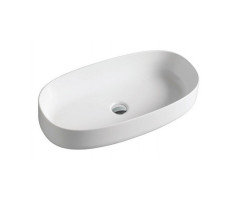 Раковина Artceram COGNAC COL005 05 34 Белый матовый 
