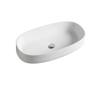 Раковина Artceram COGNAC COL005 05 34 Белый матовый 