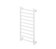 Полотенцесушитель электрический Comfysan Roma-K EC-10 100/40, белый 