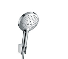 Душевой гарнитур Hansgrohe Raindance Select 26701000 хром 