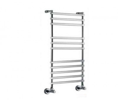 Полотенцесушитель водяной, никель, Margaroli Sole 4644711BNN Полотенцесушитель водяной, никель, Margaroli Sole 4644711BNN