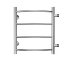 Полотенцесушитель водяной (боковое подключение) Terminus Классик П4 40х50 