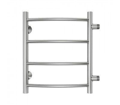 Полотенцесушитель водяной (боковое подключение) Terminus Классик П4 40х50 