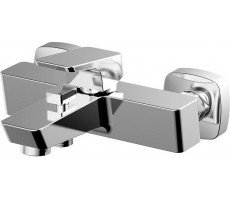 Смеситель для ванны с душем Aquanet Gotic AF440-20С Хром Смеситель для ванны с душем Aquanet Gotic AF440-20С Хром