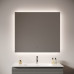 Зеркало Sancos Поле 2.0 (Square 2.0) SQ2.900 90x70 с подсветкой