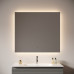 Зеркало Sancos Поле 2.0 (Square 2.0) SQ2.900 90x70 с подсветкой