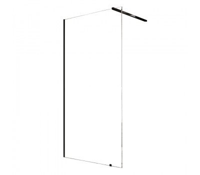 Душевая перегородка Ravak Walk-In Wall 120 профиль Черный стекло Transparent GW9WG0300Z1 Душевая перегородка Ravak Walk-In Wall 120 профиль Черный стекло Transparent GW9WG0300Z1