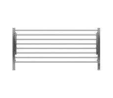 Полотенцесушитель электрический Terminus Горизонт П8 120х60 Полотенцесушитель электрический Terminus Горизонт П8 120х60